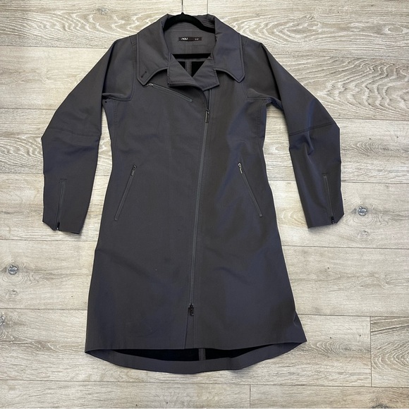 Nau | Jackets & Coats | Nau Womens Long Raincoat | Poshmark